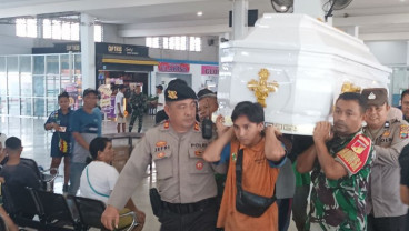 Nahkoda KM Barcelona VA Jadi Tersangka di Kasus Kebakaran Kapal