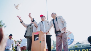Dukung Ketahanan Pangan, UMM Berangkatkan 3.010 Mahasiswa KKN