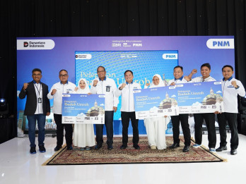 PNM Apresiasi Perjuangan Karyawan, Beri Reward Wisata Religi