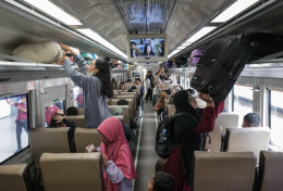 KAI Tebar Diskon Tiket Kereta Api 30%, Total Kuota 3,5 Juta Kursi!