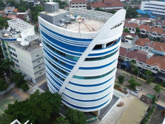 WIKA (WEGE) Selesaikan Gedung BMKG Rp252 Miliar, Punya Peredam Gempa!