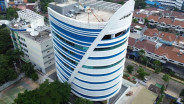 WIKA (WEGE) Selesaikan Gedung BMKG Rp252 Miliar, Punya Peredam Gempa!