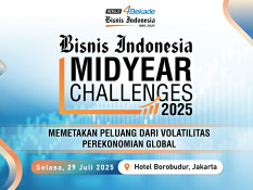 Cermat Menangkap Peluang di Tengah Volatilitas Ekonomi Global