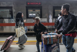 Ada Diskon Tiket Kereta Api (KAI) hingga 60%, Cek Jadwalnya!