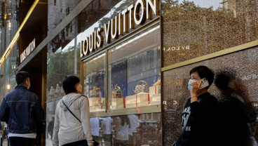 Hong Kong Selidiki Kebocoran Data 419.000 Pelanggan Louis Vuitton