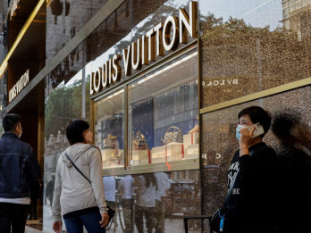 Hong Kong Selidiki Kebocoran Data 419.000 Pelanggan Louis Vuitton
