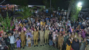Kunjungi Pulau Kampai, Bobby Segera Bangun Puskesmas dan Dermaga di sana