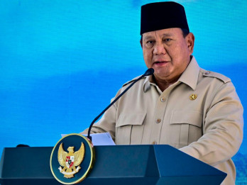 Kala Prabowo Tebar Ancaman ke Vampir Ekonomi hingga Serakahnomics