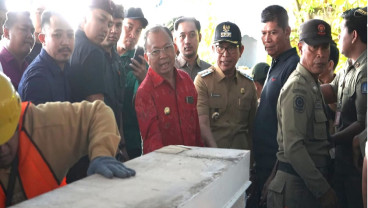 Wayan Koster Ungkap Proses Pembongkaran Vila Ilegal di Pantai Bingin yang Pakai Lahan Pemda