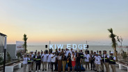 KIW Kembangkan Kawasan Rekreasi Pesisir Berbasis Eco-Green