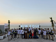 KIW Kembangkan Kawasan Rekreasi Pesisir Berbasis Eco-Green