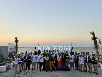 KIW Kembangkan Kawasan Rekreasi Pesisir Berbasis Eco-Green