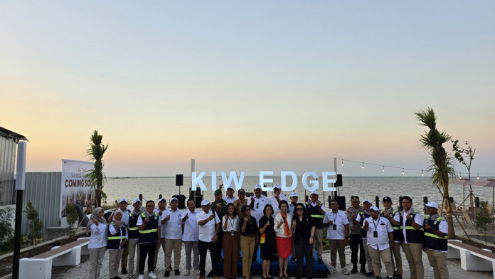 KIW Kembangkan Kawasan Rekreasi Pesisir Berbasis Eco-Green