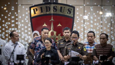 Kejagung Tetapkan Delapan Tersangka Kasus Korupsi Sritex