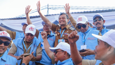 11 Koperasi Merah Putih di Jateng Jadi Percontohan, Ribuan Lainnya Segera Beroperasi