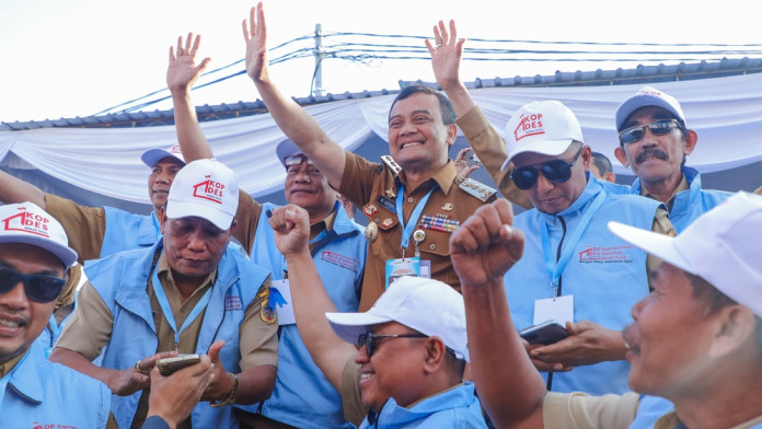 11 Koperasi Merah Putih di Jateng Jadi Percontohan, Ribuan Lainnya Segera Beroperasi
