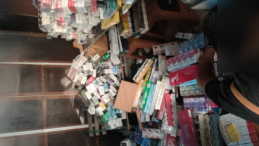 Bea Cukai Malang Gagalkan Peredaran 674.320 Batang Rokok Ilegal