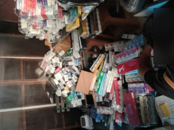 Bea Cukai Malang Gagalkan Peredaran 674.320 Batang Rokok Ilegal
