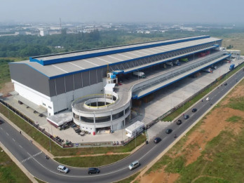 Bakal Dicaplok Astra, Intip Profil Mega Manunggal Property (MMLP)