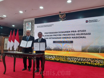 Danantara Kaji 18 Proyek Hilirisasi Senilai Rp618,13 Triliun, Ada DME hingga Kilang