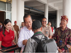 Penerbangan Langsung Lombok-Labuan Bajo Resmi Dibuka
