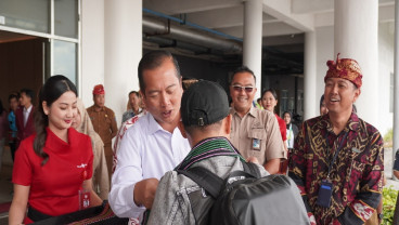 Penerbangan Langsung Lombok-Labuan Bajo Resmi Dibuka
