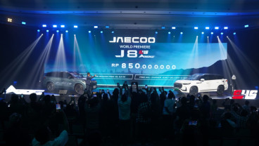 Mobil China Jaecoo Luncurkan SUV J8 ARDIS, Segini Harganya