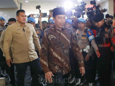 Jokowi Batal Diperiksa Polisi, Minta Ditunda Karena Sakit
