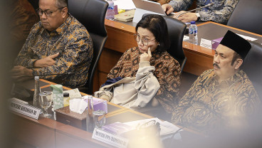 Raker Banggar DPR Dengan Pemerintah dan BI