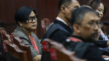Sidang Uji Materi UU Tentang Hak Cipta