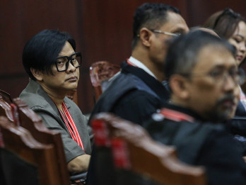 Sidang Uji Materi UU Tentang Hak Cipta