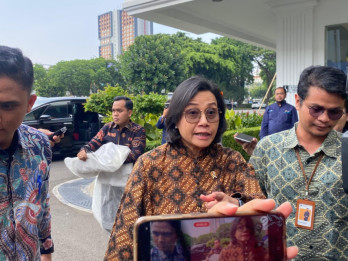 Prabowo Panggil Airlangga, Bahlil, dan Sri Mulyani ke Istana, Ada Apa?