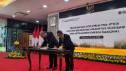 Danantara Bakal Gandeng BUMN & Swasta Biayai 18 Proyek Hilirisasi