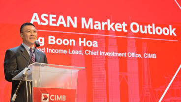 Prediksi Ekonomi RI, IHSG, & Rupiah pada 2025, CIMB Group: Perlu Stimulus Pemerintah
