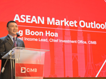 Prediksi Ekonomi RI, IHSG, & Rupiah pada 2025, CIMB Group: Perlu Stimulus Pemerintah