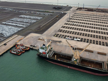 SSIA, BRPT, SMDR Eye Patimban Port Windfall