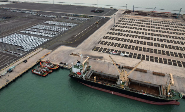 SSIA, BRPT, SMDR Eye Patimban Port Windfall