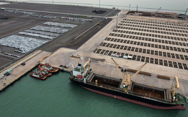 SSIA, BRPT, SMDR Eye Patimban Port Windfall