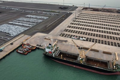SSIA, BRPT, SMDR Eye Patimban Port Windfall