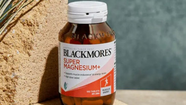 BPOM Tegaskan Suplemen Blackmores 'Beracun' Tak Beredar di RI