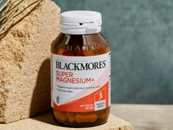 BPOM Tegaskan Suplemen Blackmores 'Beracun' Tak Beredar di RI