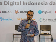 RI Masih Defisit 2,7 Juta Talenta Digital, Komdigi Dorong AI Talent Factory