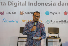 RI Masih Defisit 2,7 Juta Talenta Digital, Komdigi Dorong AI Talent Factory