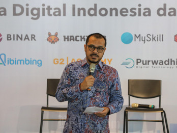 RI Masih Defisit 2,7 Juta Talenta Digital, Komdigi Dorong AI Talent Factory