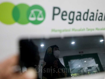 Persaingan Pasar Gadai, PT Pegadaian Hadapi 200 Pemain Swasta