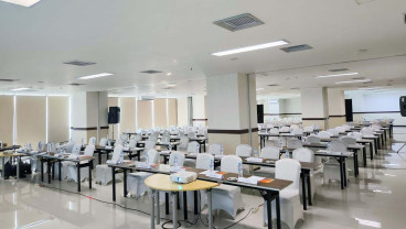 Harris Hotel Sentraland Semarang Tingkatkan Fasilitas MICE