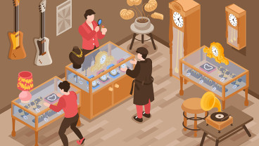 Pemain Makin Ramai, Bisnis Gadai Dianggap Lebih 'Cuan'?