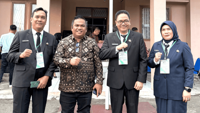 Tiga Gagasan Inovatif Pejabat Struktural Dinkominfo Muba untuk Tingkatkan Pelayanan Publik