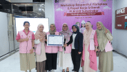 Srikandi PLN UID Sulselrabar Bangun Budaya Kerja Inklusif Lewat Workshop