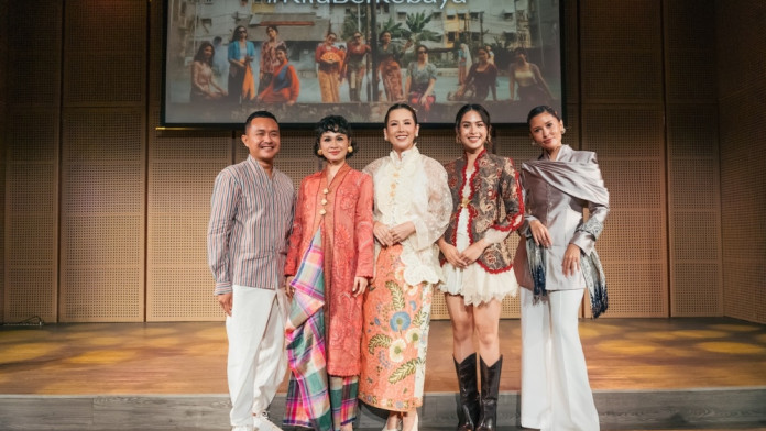 Peringati Hari Kebaya Nasional, 250 Wanita Diajak Berkebaya dalam Film #KitaBerkebaya